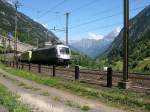 125 Jahre Gotthardbahn - ...  Jens Kaubisch 10.07.2007