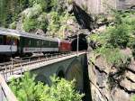 125 Jahre Gotthardbahn - ...  Jens Kaubisch 10.07.2007