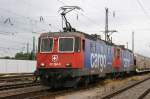 SBB mit 421 384 ...  Thomas Welzel 10.07.2007