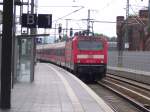 DB 143 291-3 mit ...  Frank Thomas 11.07.2007