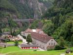 125 Jahre Gotthardbahn - ...  Jens Kaubisch 11.07.2007
