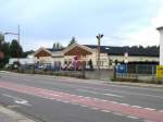 Der ehemalige Stra�enbahnbetriebshof Altendorf, ...  Kai Gl��er 11.07.2007