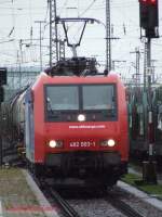 482 003 durchf�hrt Basel ...  Andreas Mack 11.07.2007