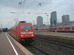 Br 101 109-7 IC 2027 nach Passau in Dortmund ...