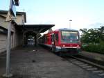 Regionalexpress nach L�beck am ...  Matthias 12.07.2007