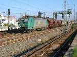 185 517 RAIL4CHEM mit ...  Volkmar D�ring 12.07.2007