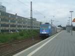BR 101 070-1 mit ...  Hubert Hager 13.07.2007