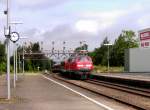 Br 218 451 auf ...  Steffen 14.07.2007