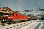 Die Br 185 145-0, ...  Daniel Sch�rer 14.02.2004