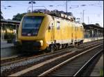 Hier 711 117 im ...  Dany Neumann 15.07.2007