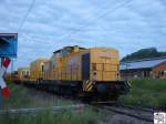 V 150.04 der Eisenbahnbewachungs ...  Ulrich Slovig 15.07.2007