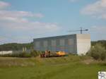 V 270.06 der Eisenbahnbweachungs ...  Ulrich Slovig 15.07.2007
