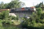 hvle V330.3 schiebt einen ...  Andr� Breutel 15.07.2007