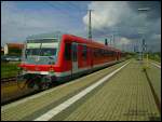 Hier 928 601 in Lutherstadt Wittenberg. Das Bild gef�llt mir ...