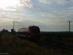 641 040 in Richtung ...  Karolin Siebert 15.07.2007