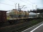 Güterwagen im Bahnhof Tarnowskie Gory. ... Güterwagen im Bahnhof Tarnowskie Gory. ...