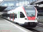 521 016 der SBB ...  Andreas Mack 16.07.2007