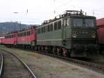 Blankenburg 14.10.2004 (E251 002 ...  Marcus Meyer 16.07.2007