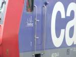 Ein Detailfoto der 482 ...  Andreas Mack 17.07.2007