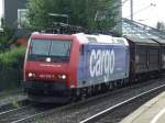 482 019-7 durchf�hrt den ...  Andreas Mack 17.07.2007