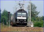185 555-0 durchf�hrt mit ...  J�rg Trutwig 17.07.2007