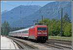 101 075 mit IC ...  Ren� P. 17.07.2007