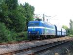 BR 481 004-0 von ...  Gilbert Coletti 18.07.2007