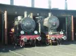 Eine OK1 und eine OK22 im BW Wolsztyn!  ...