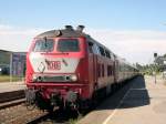 218 474 erreicht am ...  Fdl Kall 18.02.2004