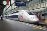 Ein TGV POS im ...  Max Seethaler 18.07.2007