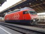 Re 460 ...  Jacques BEAUD 03/2002