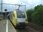 ES 64 U2-095 alias 182 595-9 wird die RB ... ES 64 U2-095 alias 182 595-9 wird die RB ...
