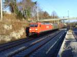 152 080 in Jena am 14.01.2007 ... 152 080 in Jena am 14.01.2007 ...