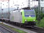 BLS 485 013 durchf�hrt ...  Andreas Mack 20.07.2007