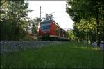 Nachschuss auf den 425 ...  Florian B�ttcher 20.07.2007