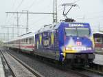 Br.101 101-4 Europa fuhr am regnerischen Freitag den 20.Juli 2007 ... Br.101 101-4 Europa fuhr am regnerischen Freitag den 20.Juli 2007 ...