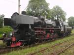 Die TY2 beim Bahnhofsfest 150 Jahre Bahnhof Tarnowskie Gory!  ...