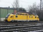 Bahndienstfahrzeug zur Oberleitungsrevision: Triebwagen ...  Wolfgang Koenigsfeld 20.07.2007