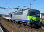 bls - Pendelzug E - Lok 420 501-9 ( ex ...
