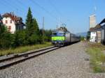 bls - Pendelzug E ...  Hp. Teutschmann 21.07.2007