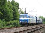 BR 481 004-0 von ...  Gilbert Coletti 21.07.2007