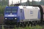185-CL 008 (BR 185) Nummer 221 der RAG Bahn-Hafen (Ruhrkohle ...