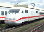 ICE 1 Garnitur 401 ...  Andreas Mack 21.07.2007