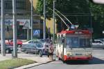 Vilnus, aufgenommen am 5. Juni 2007  ...