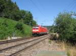 146 232-4 mit dem ...  Andreas Hackenjos 21.07.2007
