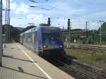 BR 101 101-4  Europa  ...  Hubert Hager 22.07.2007
