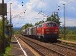 225 031-4 schob am ...  P.F. 22.07.2007