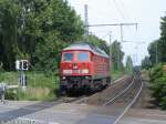 232 403-6 auf einer ...  Gandalf 22.07.2007