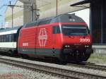 SBB Paradelok 460 034-2 ...  Andreas Mack 22.07.2007