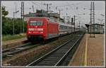 101 043 bei der ...  Ren� P. 22.07.2007